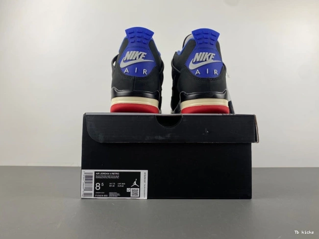 Reps TBK Air Rare Air FV5029-003 Jordan 4 0804